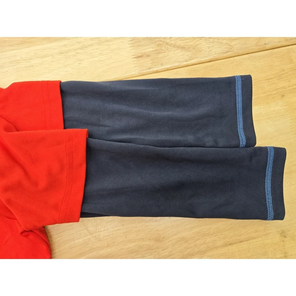 Under Armour Baby Long-Sleeve T-Shirt Size 24M All Season 'You Can Be My Backup'